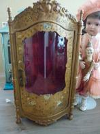 Antiek Frans vitinekastje., Ophalen of Verzenden