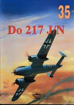 Do 217J/N, Ophalen of Verzenden, Tweede Wereldoorlog, Gelezen, Luchtmacht