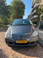 Mercedes-Benz A-Klasse 1.5 A150 5DRS AUTOMAAT 2009 Grijs, Auto's, Mercedes-Benz, 15 km/l, 1498 cc, Particulier, 1000 kg