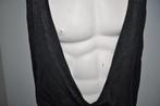FA37 Mooi Bolero vestje Zwart Zilver maat XL, Kleding | Dames, Ophalen of Verzenden, Zo goed als nieuw, Zwart, Trui of Vest