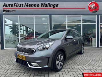 Kia Niro 1.6 GDi Hybrid DynamicLine|Camera|Apple carplay|Nav beschikbaar voor biedingen