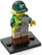 Lego Collectable Minifigures Series 24 Conservationist col24, Nieuw, Complete set, Ophalen of Verzenden, Lego