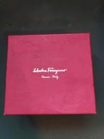 Riem salvatore ferragamo, Ophalen of Verzenden, Zo goed als nieuw, Zwart