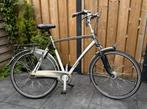 Gazelle Chamonix Plus, hoogte 61 cm, Fietsen en Brommers, Fietsen | Heren | Herenfietsen, Ophalen, Gebruikt, Versnellingen, 61 tot 65 cm