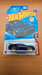 Hot Wheels US Card Ford Mustang GTD, Hobby en Vrije tijd, Modelauto's | Overige schalen, Ophalen of Verzenden, Nieuw, Auto