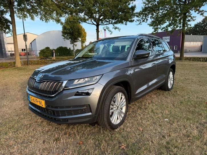 Skoda Kodiaq 1.5 TSI Greentech ACT 150pk Dsg-6 7pl. 2019, Auto's, Skoda, Bedrijf, Kodiaq, ABS, Achteruitrijcamera, Adaptive Cruise Control