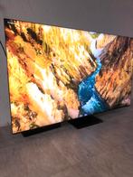Samsung 75 inch qled 8k infinity qe75q950t smart tv, 50 Hz, Ophalen of Verzenden, Zo goed als nieuw, Samsung