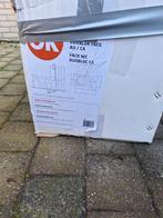 Nieuwe Duo Blok Toilet - Ongebruikt!, Ophalen of Verzenden