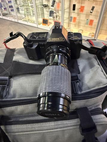Canon T70 Camera set compleet | ZGAN 89.99 beschikbaar voor biedingen