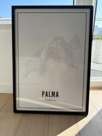 WIJCK Palma - City Map Poster 50 x 70, Huis en Inrichting, Ophalen