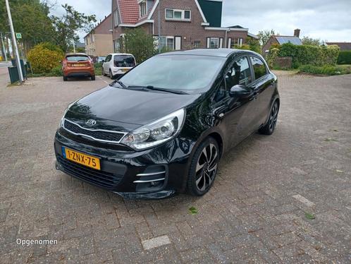 Kia Rio 1.2 CVVT DynamicLine, Auto's, Kia, Bedrijf, Te koop, Rio, ABS, Airbags, Airconditioning, Centrale vergrendeling, Cruise Control