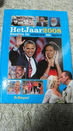 De Telegraaf 2008 - jaaroverzicht, 20e eeuw of later, Overige gebieden, Diverse auteurs, Ophalen of Verzenden
