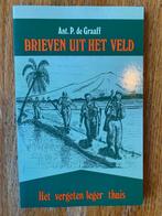 Ant. P. de Graaff - Brieven uit het veld, Boeken, Ophalen of Verzenden, Zo goed als nieuw, Tweede Wereldoorlog, Ant. P. de Graaff