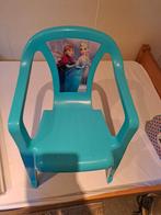 Leuke kinderstoel met Frozen afbeelding, Ophalen of Verzenden, Gebruikt, Stoel(en)