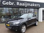 Volkswagen Touareg 3.0 TDI Highline*Panoramadak*EXPORTPRIJS*, Automaat, Euro 5, Gebruikt, Zwart