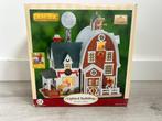Lemax Chuck's Farm 65404 - ZELDZAAM & VINTAGE, Ophalen of Verzenden, Zo goed als nieuw