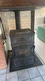 Houtkachel Thor Dania, Huis en Inrichting, Kachels, Ophalen, Gebruikt, Hout, Houtkachel