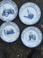 4 mooie borden, Ophalen of Verzenden, Nieuw, Overige stijlen, Bord(en)