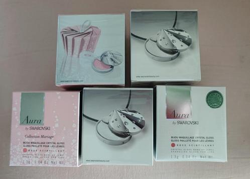 Aura lipgloss by Swarovski, Sieraden, Tassen en Uiterlijk, Uiterlijk | Parfum, Nieuw, Ophalen of Verzenden