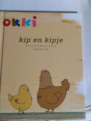Okki,.kip en kipje nieuw  beschikbaar voor biedingen