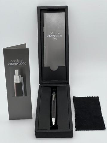 30 jaar Lamy 2000 ballpoint (1996)  beschikbaar voor biedingen