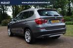 BMW X3 XDrive35i High Executive Aut. | Panorama | Trekhaak |, Auto's, Automaat, Gebruikt, Zwart, Bedrijf