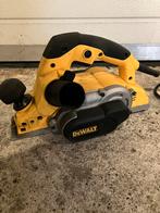 De Walt elektrische schaaf, Doe-het-zelf en Verbouw, Schaafmachines, Ophalen, Zo goed als nieuw, Elektrisch