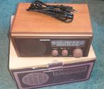 Sangean wr1 retro radio, Ophalen of Verzenden, Zo goed als nieuw, Radio