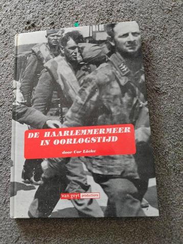 De Haarlemmermeer in Oorlogstijd - Cor Lüchke beschikbaar voor biedingen