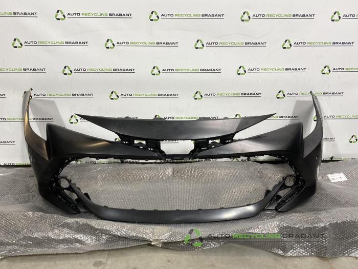 Voorbumper van een Toyota Corolla, Auto-onderdelen, Gebruikt, -, -, Ophalen of Verzenden