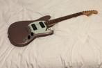Fender Player Mustang 90 Roze, Muziek en Instrumenten, Snaarinstrumenten | Gitaren | Elektrisch, Solid body, Zo goed als nieuw