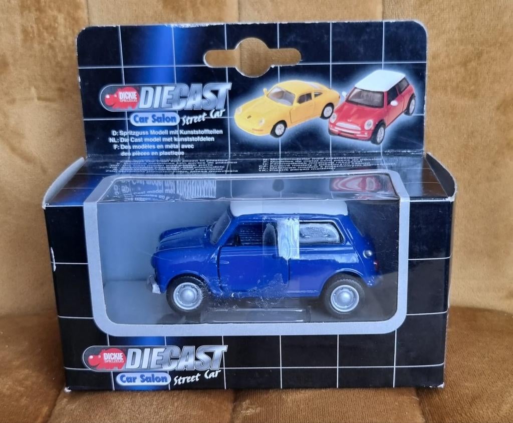 Mini Cooper Classic, Ophalen of Verzenden, Nieuw, Auto