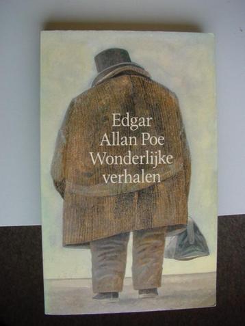 Edgar Allan Poe - Wonderlijke verhalen + De moorden beschikbaar voor biedingen