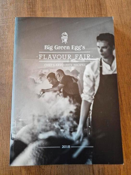 Green egg festival kookboek 2018, Boeken, Kookboeken, Zo goed als nieuw, Voorgerechten en Soepen, Hoofdgerechten, Tapas, Hapjes en Dim Sum