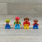 duplo poppetjes gezin, Kinderen en Baby's, Speelgoed | Duplo en Lego, Duplo, Gebruikt, Ophalen of Verzenden