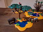 Playmobil safari tiere wild life 4828, Ophalen, Gebruikt, Complete set