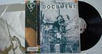 R.E.M. - Document, Cd's en Dvd's, Vinyl | Rock, Ophalen of Verzenden, Gebruikt, 12 inch