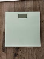 Brabantia Personenweegschaal, 100 kg of meer, Ophalen of Verzenden, Zo goed als nieuw, Personenweegschaal