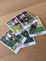 Voetbal stickers Feyenoord, Nieuw, Meerdere stickers, Verzenden