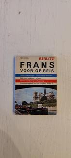 Berlitz Frans voor op reis, Boeken, Reisgidsen, Overige merken, Taalgids, Berlitz, Ophalen of Verzenden