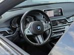 BMW 7-serie 745e M Sport |HUD |TV schermen |360, Automaat, Gebruikt, Zwart, Leder