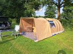 bungalowtent, Caravans en Kamperen, Tenten, Ophalen, Zo goed als nieuw, Tot en met 4