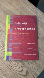 Onderwijs in wetenschap, Ophalen of Verzenden, Zo goed als nieuw, HBO
