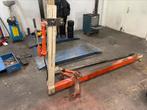 Trekbalk/dozer, Auto diversen, Autogereedschap, Ophalen of Verzenden, Gebruikt