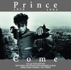 Prince - Come Collector's Edition 2CD Remix Expanded Album, Verzenden, 2000 tot heden, Nieuw in verpakking