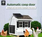 Automatische kippenhok deur, Ophalen of Verzenden, Nieuw, Kippenhok of Kippenren