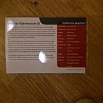 postzegelmapje 226a... 200 jaar Rijksmuseum, Ophalen of Verzenden