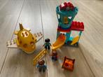 Lego Duplo 10871 Vliegveld (2-5 jaar), Kinderen en Baby's, Speelgoed | Duplo en Lego, Complete set, Duplo, Ophalen of Verzenden