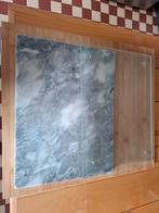 3 snijplanken: hout, glas en marmer, Ophalen