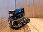 WSI Scania R4 flat roof 4x2 van Roland de Block, ., Nieuw, Ophalen of Verzenden, .